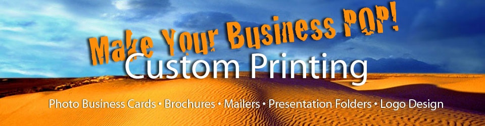 Website Designers West Palm Beach Custom Printing